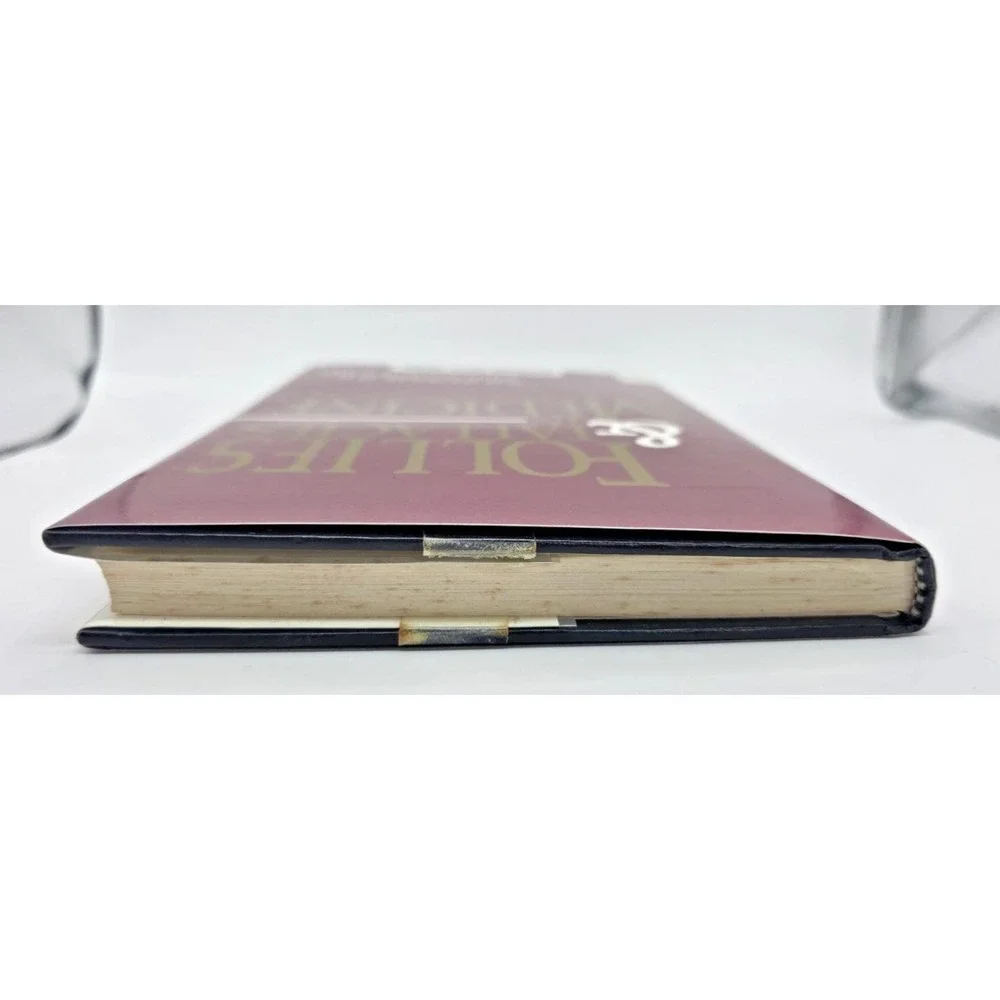 Follies & Fallacies in‎ Medicine by Petr Skrabanek James McCormick 1990 HC/DJ
